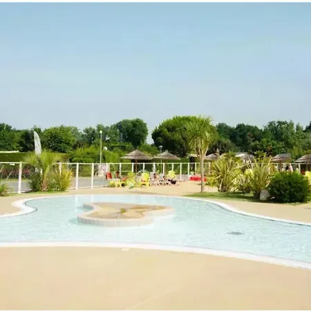 Mobil-home 3ch 8 Pers - Les Charmettes K100 - Les Mathes