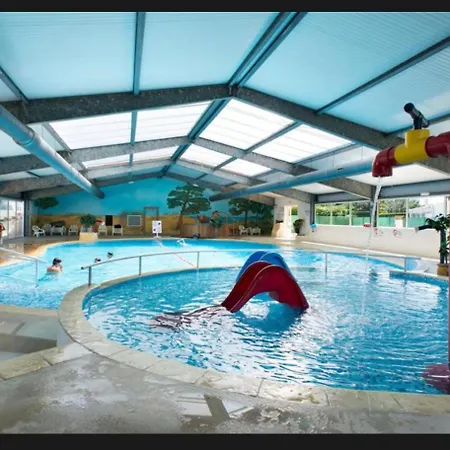 Mobil-home 3ch 8 Pers - Les Charmettes K100 - Camping *