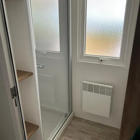 Camping Mobil-home 3ch 8 Pers - Les Charmettes K100 - *