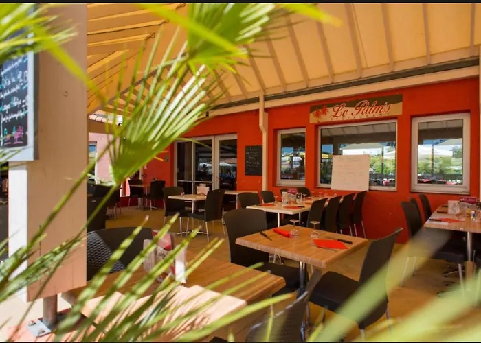 Mobil-home 3ch 8 Pers - Les Charmettes K100 - Κάμπινγκ