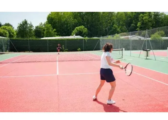 Mobil-home 3ch 8 Pers - Les Charmettes K100 - * Les Mathes