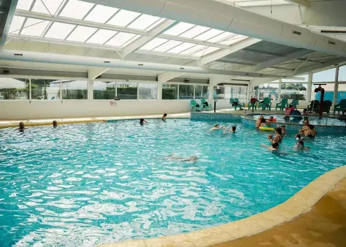 Mobil-home 3ch 8 Pers - Les Charmettes K100 - Κάμπινγκ Les Mathes