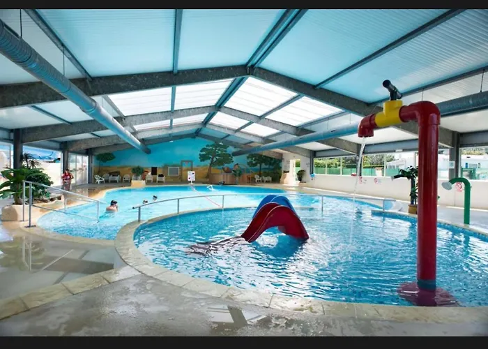 Mobil-home 3ch 8 Pers - Les Charmettes K100 - Κάμπινγκ *