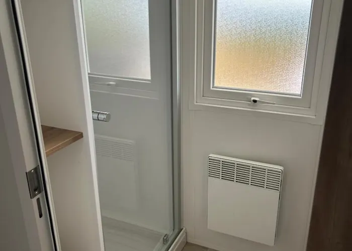 Κάμπινγκ Mobil-home 3ch 8 Pers - Les Charmettes K100 - *