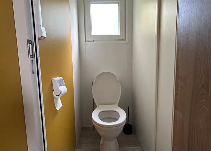 Mobil-home 3ch 8 Pers - Les Charmettes K100 - Κάμπινγκ *