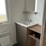 אתר קמפינג Mobil-home 3ch 8 Pers - Les Charmettes K100 -