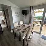 אתר קמפינג Mobil-home 3ch 8 Pers - Les Charmettes K100 -