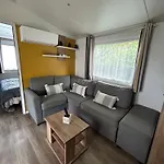 אתר קמפינג Mobil-home 3ch 8 Pers - Les Charmettes K100 - *