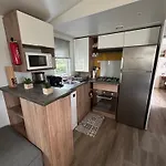 Mobil-home 3ch 8 Pers - Les Charmettes K100 - אתר קמפינג לס מתה