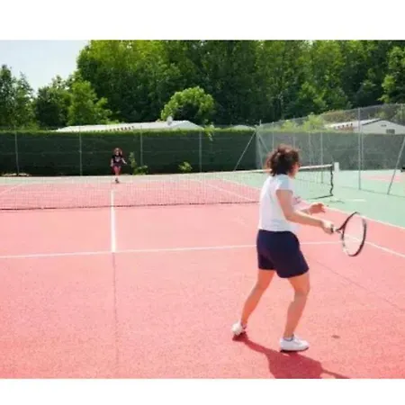 Mobil-home 3ch 8 Pers - Les Charmettes K100 - * Les Mathes