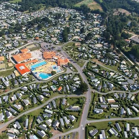 Mobil-home 3ch 8 Pers - Les Charmettes K100 - Campeggio