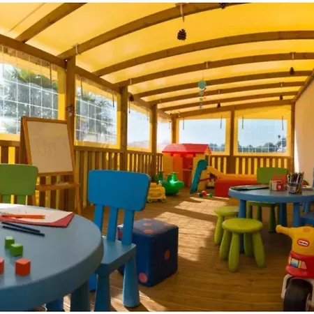 Mobil-home 3ch 8 Pers - Les Charmettes K100 - Les Mathes