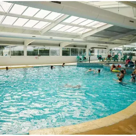 Mobil-home 3ch 8 Pers - Les Charmettes K100 - Campeggio Les Mathes