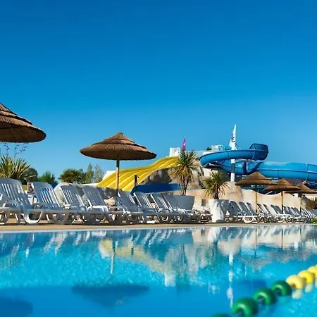 Mobil-home 3ch 8 Pers - Les Charmettes K100 - Campeggio Les Mathes