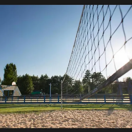 Campeggio Mobil-home 3ch 8 Pers - Les Charmettes K100 - Les Mathes