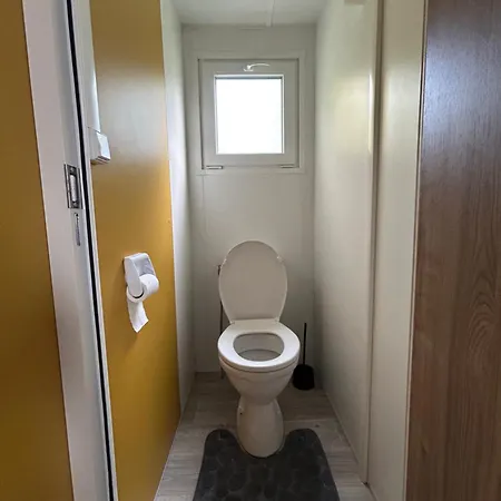 Mobil-home 3ch 8 Pers - Les Charmettes K100 - Campeggio *