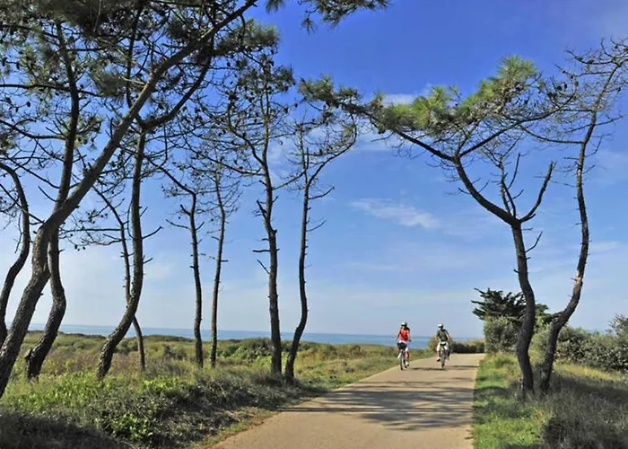 Mobil-home 3ch 8 Pers - Les Charmettes K100 - * Les Mathes